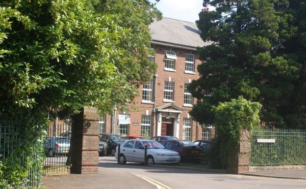 A picture of Tonna Hospital