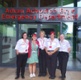 British Red Cross team