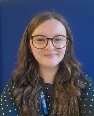 Portrait of Zoe Craven