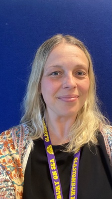 Portrait of Hayley Barratt