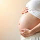 A picture of a pregnant woman