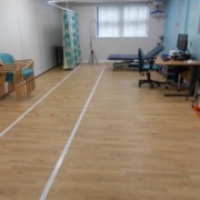 Rehabilitation Engineering Centre Clinic Room