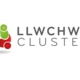 The Cluster logo for Llwchwr