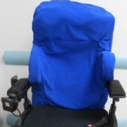 Customised wheelchair