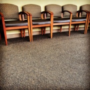 chairs waiting room