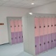 An image of the new locker room 