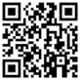 An image of a QR code to access the GP Access Patient Survey.