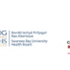 Swansea Bay University Health Board and Swansea Council logos