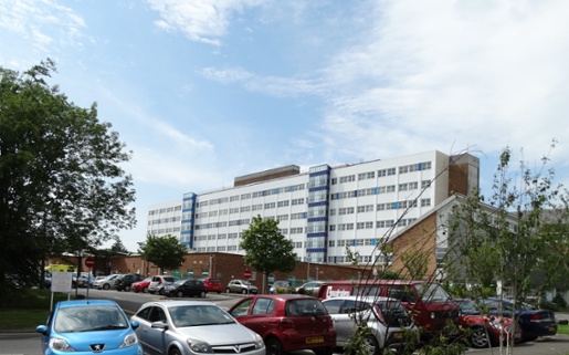 An image of Singleton Hospital