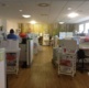 A room in the neonatal unit where critical care is given