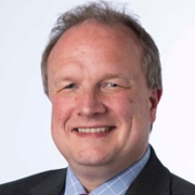 An image of Interim CEO of Swansea Bay UHB, Dr Richard Evans.