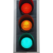 traffic lights