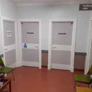 Waiting room, Sway Road Morriston Hospital.png