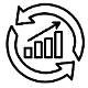 an improving icon