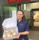 ED nurse Natalie Williams has created bereavement boxes for children