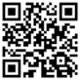 An image of a QR code for the outpatients appointment patient survey.
