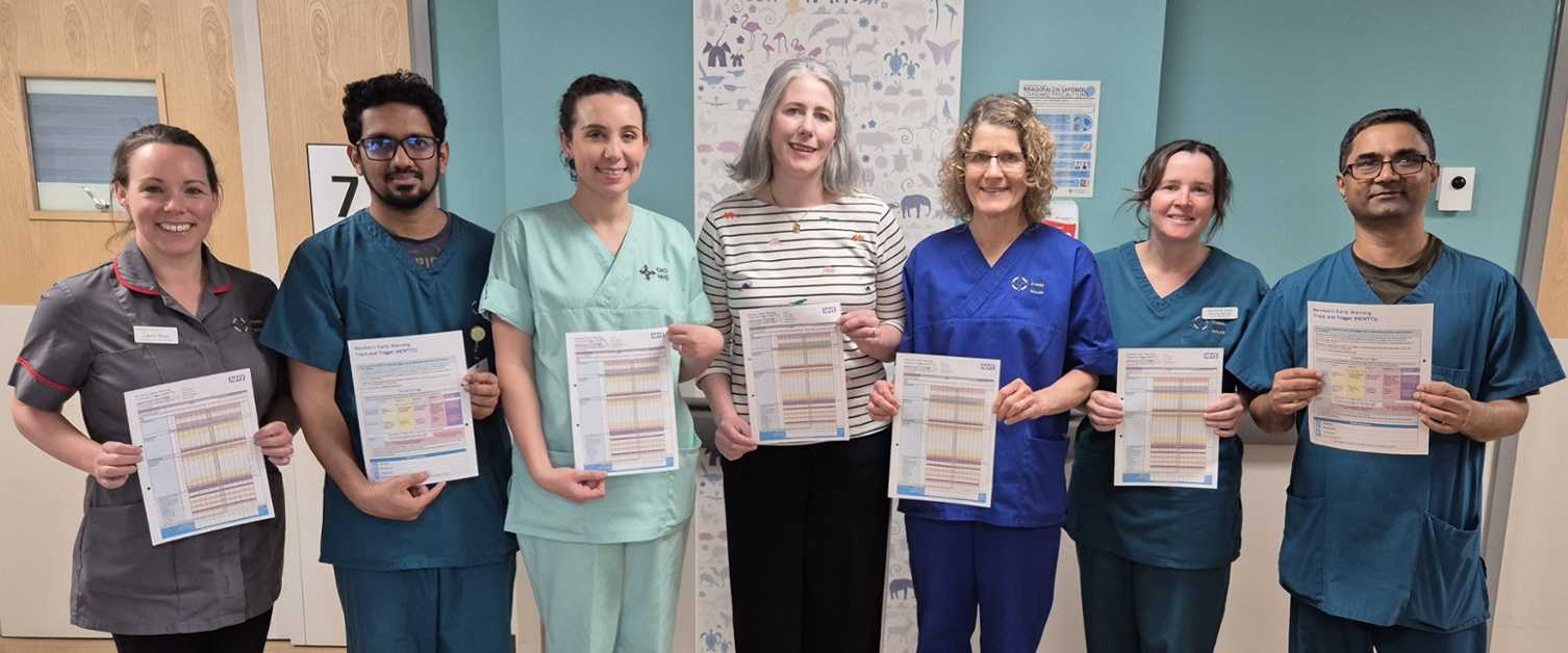Maternity staff