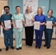 Maternity staff