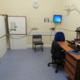 <span style="background-color: rgb(234, 244, 253);">An interior image of the Orthoptics room at Singleton Hospital</span>
