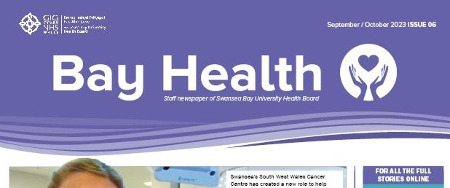 Bay Health Swansea Bay University Health Board 2109