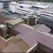 Morriston new roof drone.png