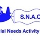 Logo for Special Needs Activity Club (SNAC)
