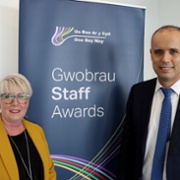 Tamara Inglis Patient Choice Award