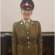 Sharon Penhale in her uniform