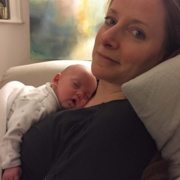 Olivia and mum Kate - Jan 2017