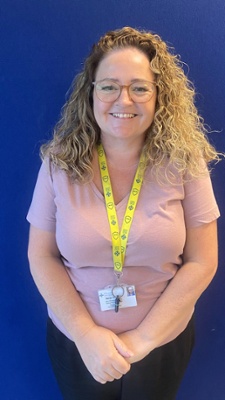 Portrait of Sarah Thomas