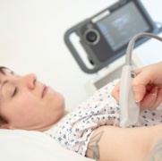 ultrasound chemo
