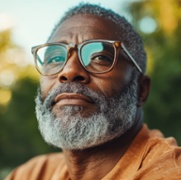mindful man