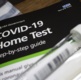 a picture of a home testing kit