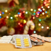 Christmas pharmacy medicine