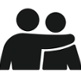 a support icon