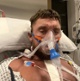 Neil in hospital