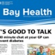 A picture of Bay Health staff newspaper