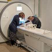 New MRI main page image