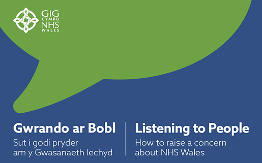 An image representing 'Listening to People'.