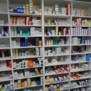 Pharmacy medication