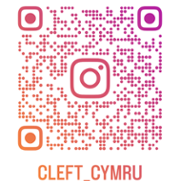 Instagram link cleft_cymru