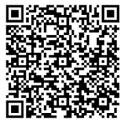 An image of a QR code for the feedback form for the Cheriton Medical Centre Patient and Stakeholder Engagement.