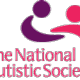 Logo for National Autistic society