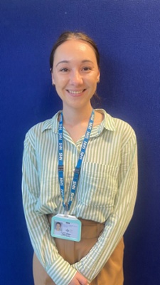 Portrait of Cari Heath