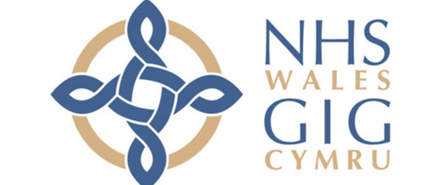 NHS Wales logo