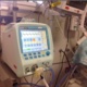 A piece of equipment used in the neonatal unit to help babies breathe