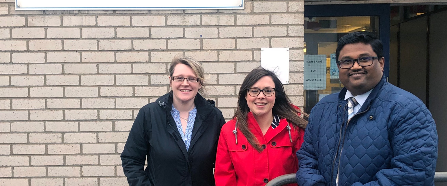 Work starts at Penclawdd Health Centre