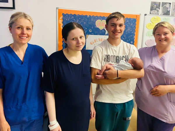 Bay Birth Unit