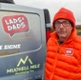 An image of Dave Muckell, Director of Lads & Dads, a men