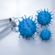vaccine and COVID virus